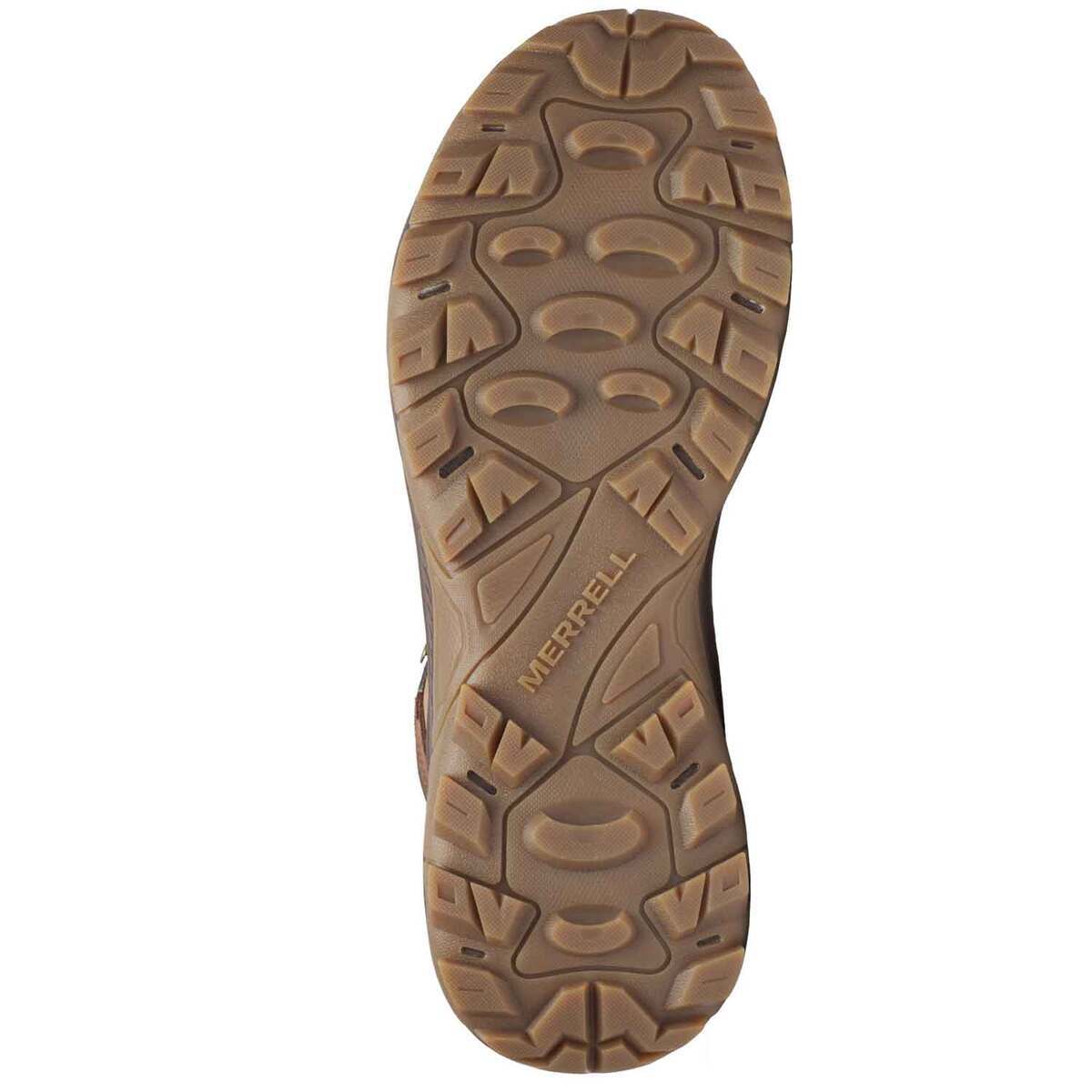 Merrell Men's Speed Strike 2 Leather Waterproof Mid Hiking Boots