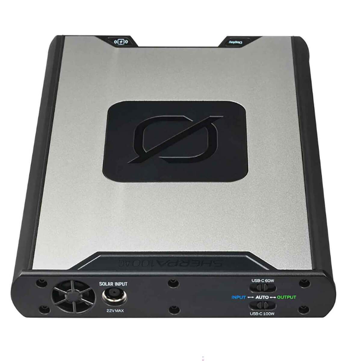 Goal Zero Sherpa 100AC Power Bank - Gray