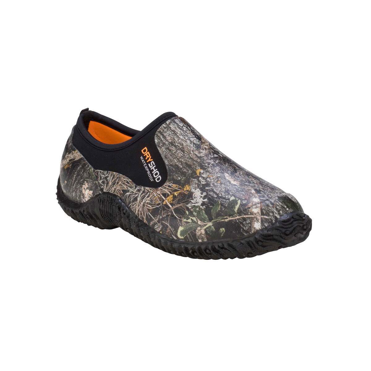 Dryshod Men's Legend Camp Waterproof Low Hunting Shoes