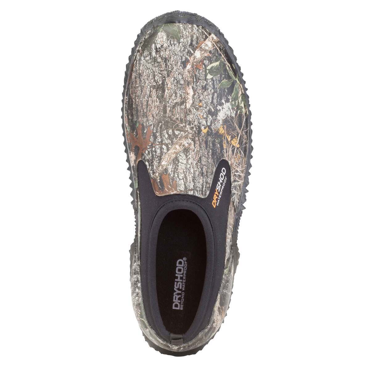 Dryshod Men's Legend Camp Waterproof Low Hunting Shoes