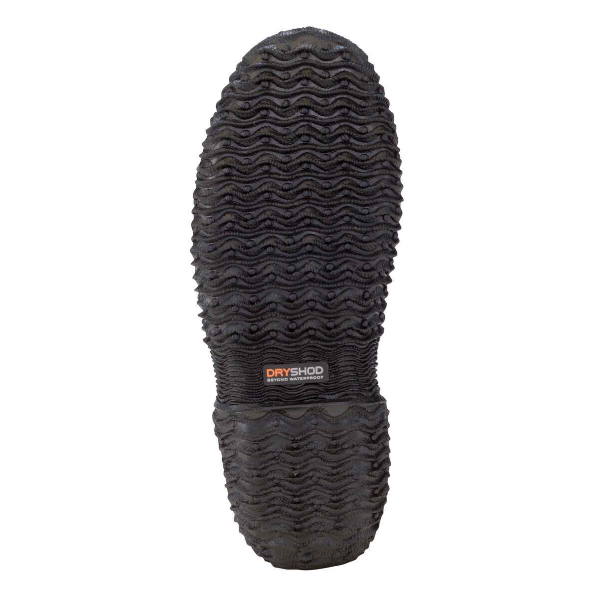 Dryshod Men's Legend Camp Waterproof Low Hunting Shoes