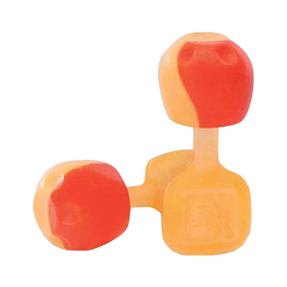 Howard Leight TrustFit Pod Push-In Passive Earplugs - Orange