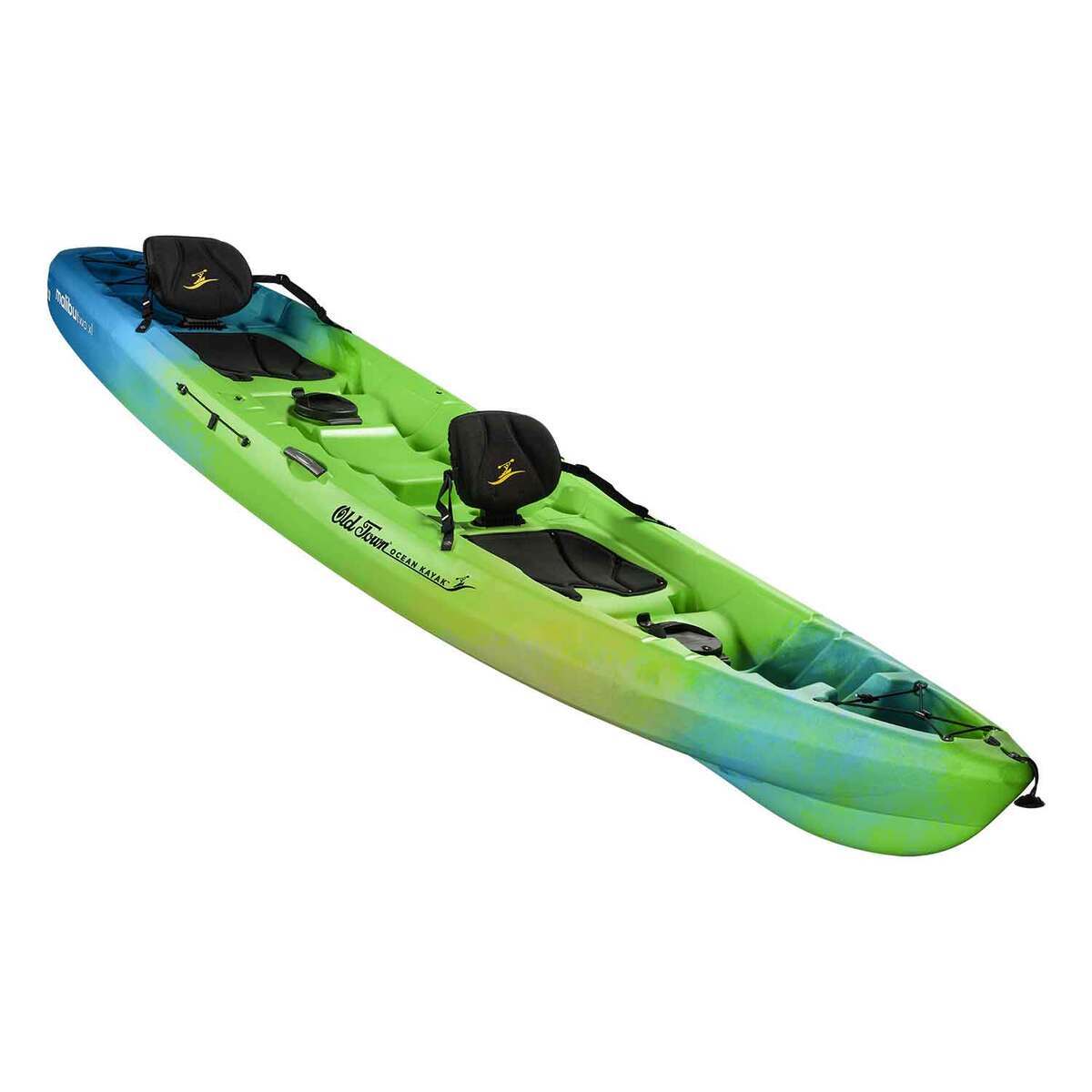 Ocean Kayak Malibu Two XL Sit-On-Top Kayaks - Ahi