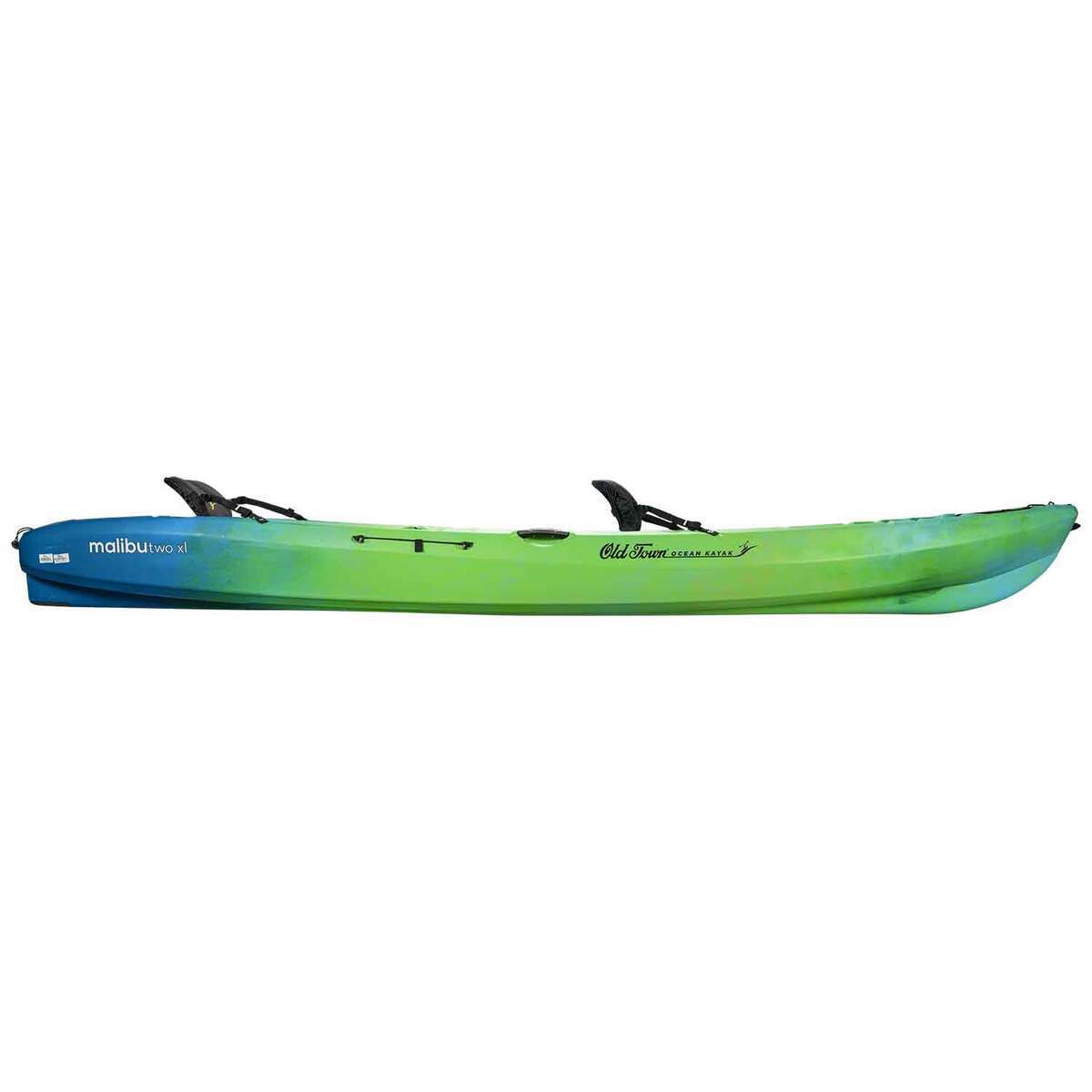 Ocean Kayak Malibu Two XL Sit-On-Top Kayaks - Ahi