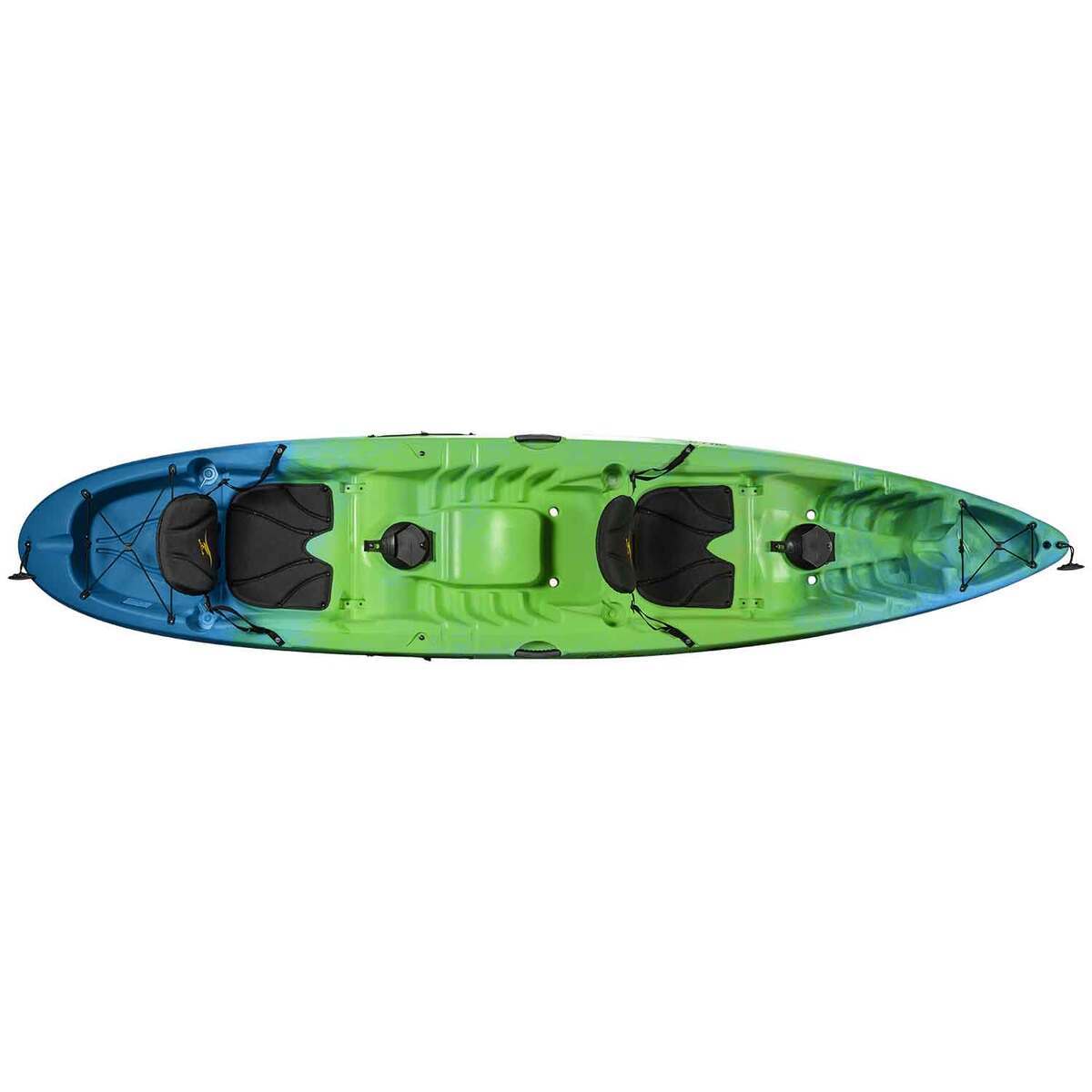 Ocean Kayak Malibu Two XL Sit-On-Top Kayaks - Ahi 3 Ocean Kayak Malibu Two XL Sit-On-Top Kayaks - Ahi