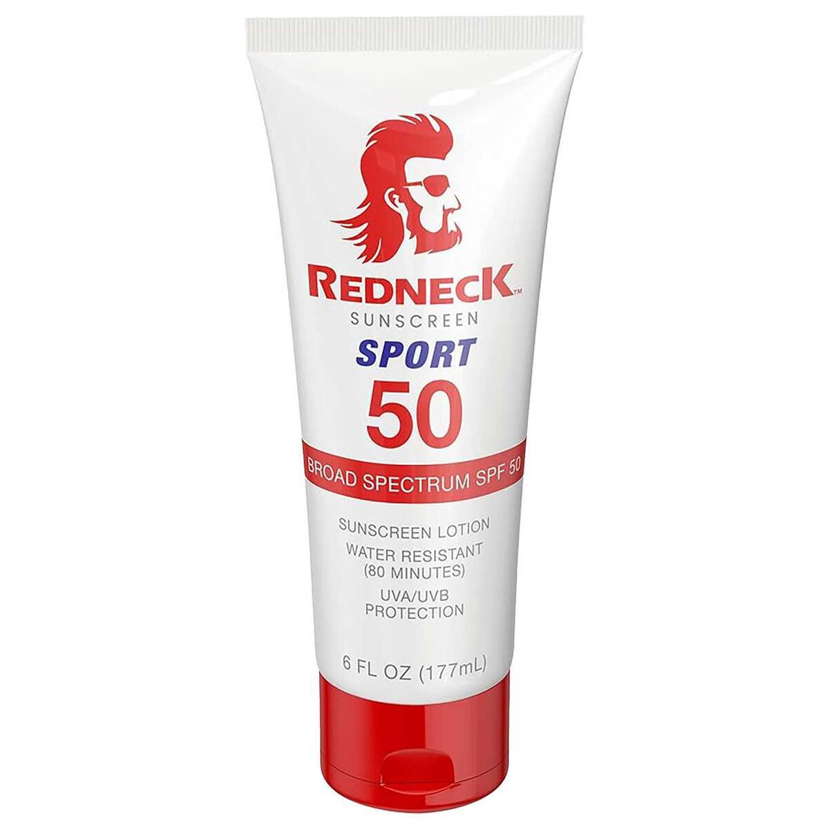 Redneck Sunscreen SPF 50 Sport Lotion - 6oz