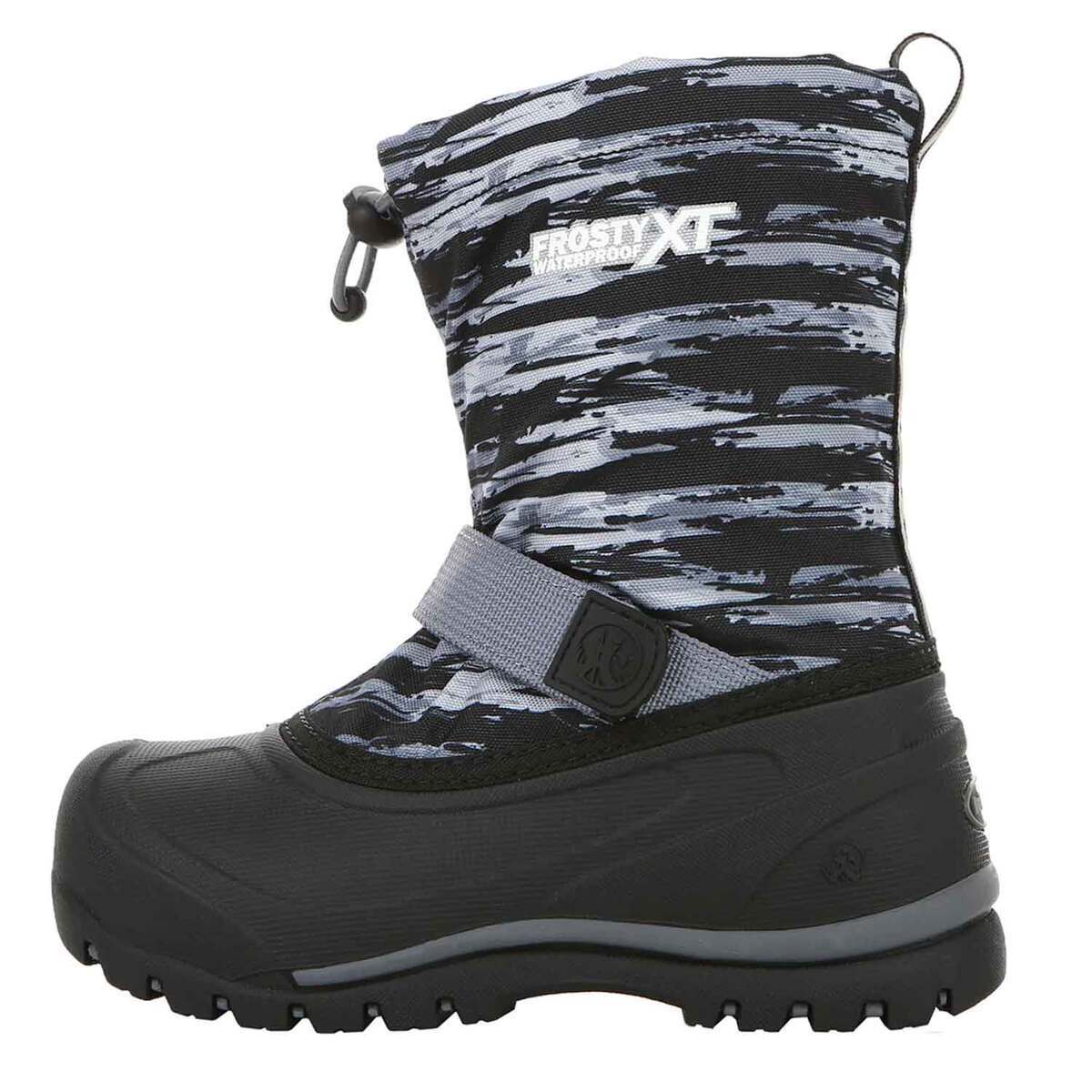 Northside Youth Frosty XT Waterproof Insulated Winter Snow Boots 3 Northside Youth Frosty XT Waterproof Insulated Winter Snow Boots