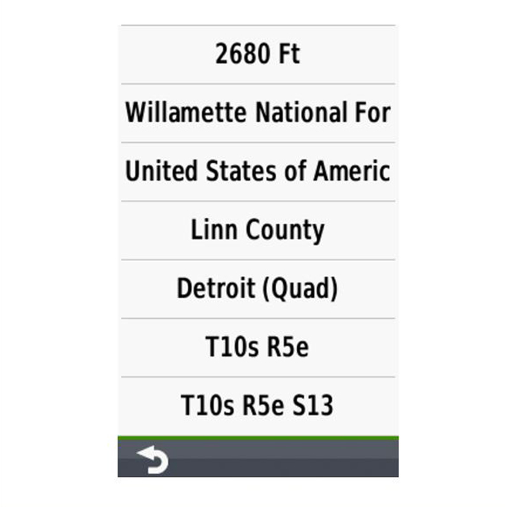 Garmin HuntView Plus Maps 6 Garmin HuntView Plus Maps