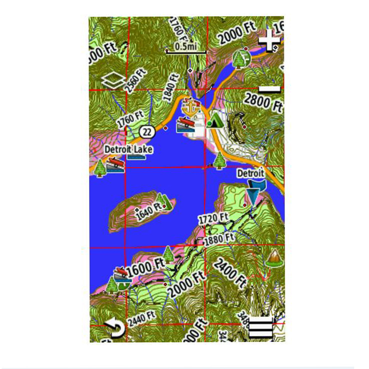 Garmin HuntView Plus Maps 7 Garmin HuntView Plus Maps