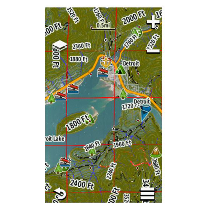 Garmin HuntView Plus Maps 8 Garmin HuntView Plus Maps