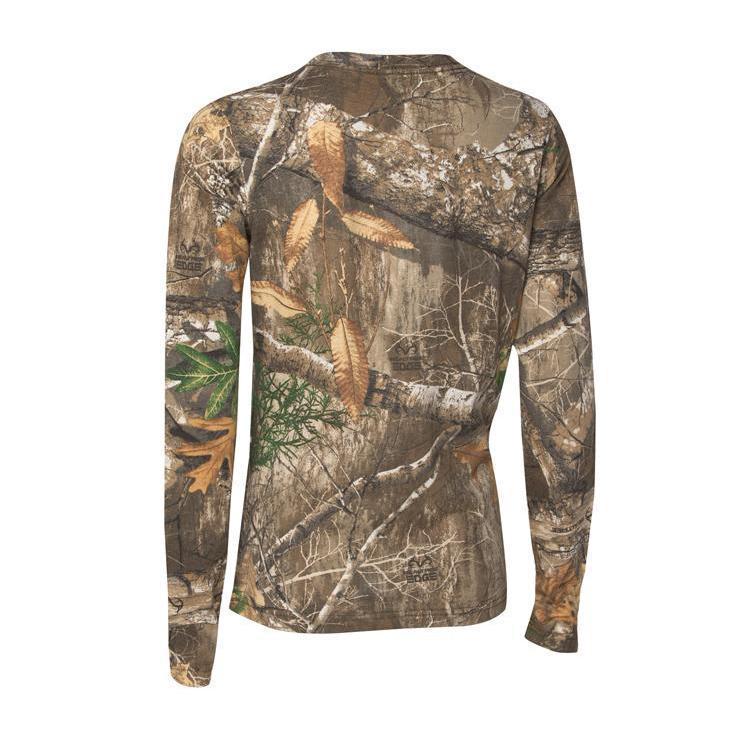 Rustic Ridge Women's Realtree Edge Long Sleeve Shirt