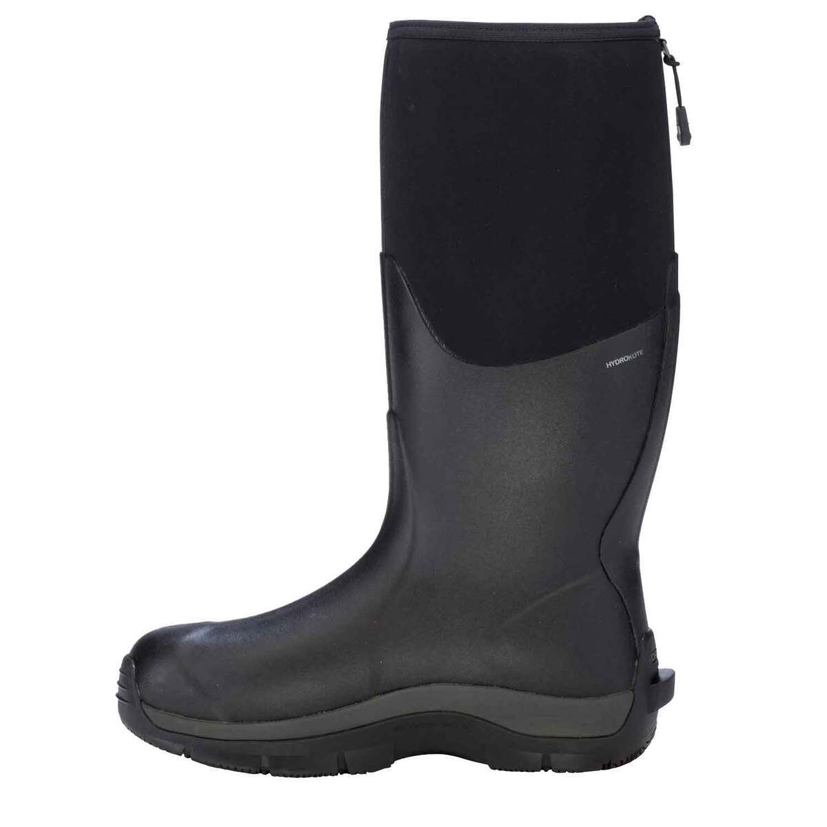 Dryshod Men's Dungho Barnyard Tough High Waterproof Pull On Boots 3 Dryshod Men's Dungho Barnyard Tough High Waterproof Pull On Boots