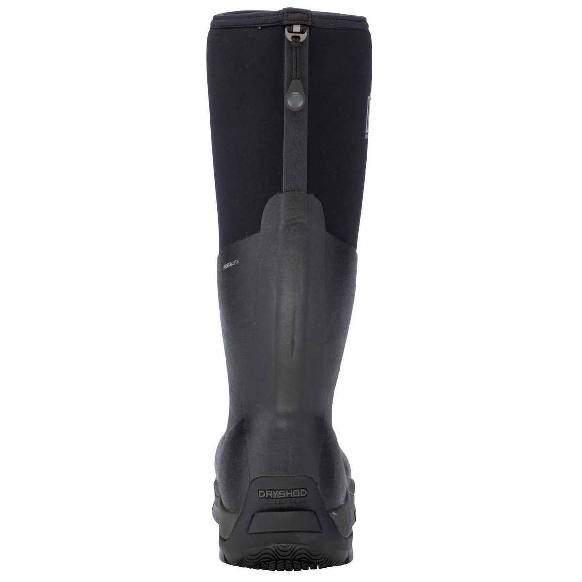 Dryshod Men's Dungho Barnyard Tough High Waterproof Pull On Boots 5 Dryshod Men's Dungho Barnyard Tough High Waterproof Pull On Boots