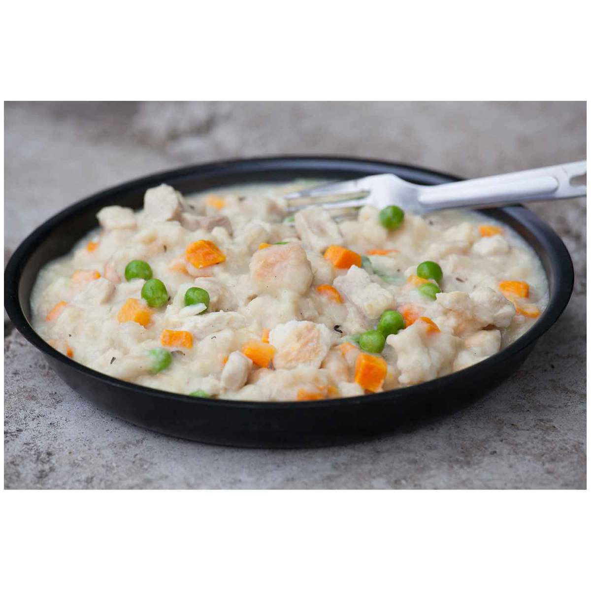 Mountain House Chicken & Dumplings with Vegetables - 2 Servings
