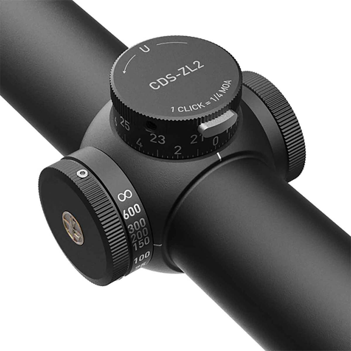 Leupold VX-5HD CDS-ZL2 4-20x 52mm Rifle Scope 3 Leupold VX-5HD CDS-ZL2 4-20x 52mm Rifle Scope