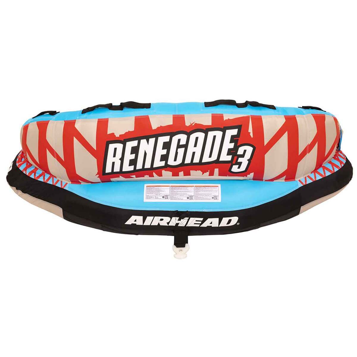 Airhead Renegade 3 3-Person Towable Tube Kit