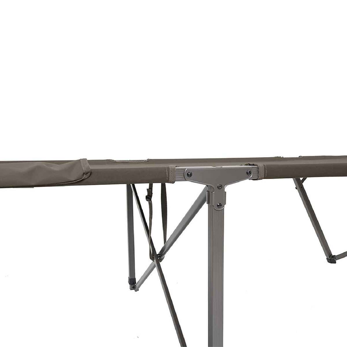 ALPS Mountaineering Escalade Large Cot - Brown