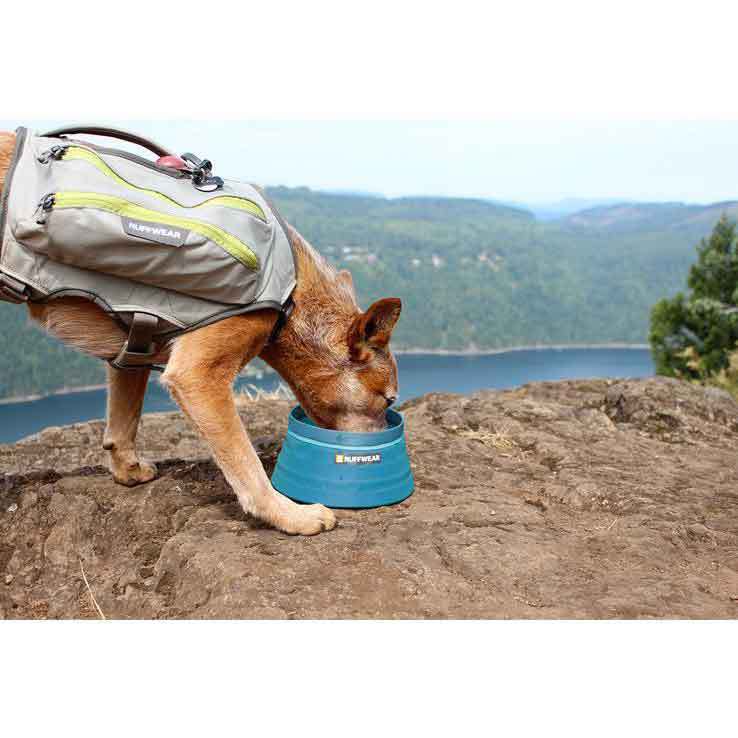 Ruffwear 1.8 L Bivy Dog Bowl 6 Ruffwear 1.8 L Bivy Dog Bowl