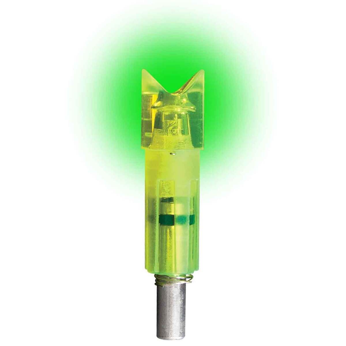 Lumenok GT Laser IV/Nitro Crossbow Nocks - Green, Moon, 3pk