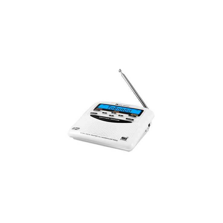 Midland 120 Desktop Weather Radio