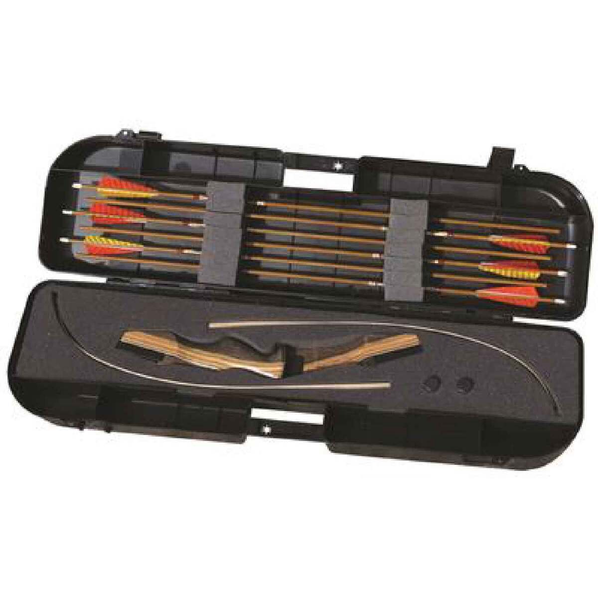Vista Traveler Takedown Bow Case