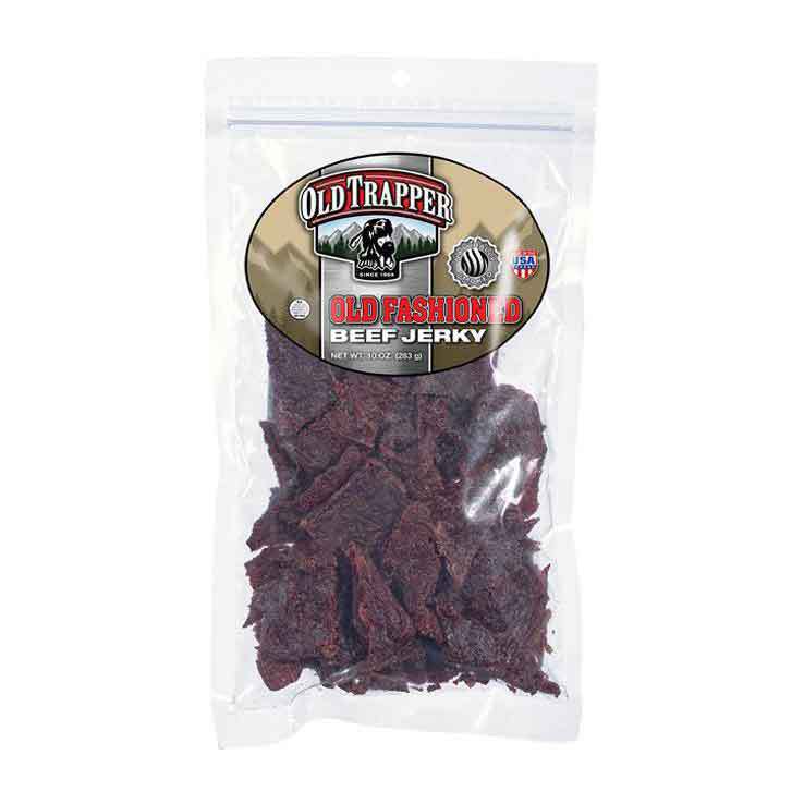 Old Trapper Beef Jerky