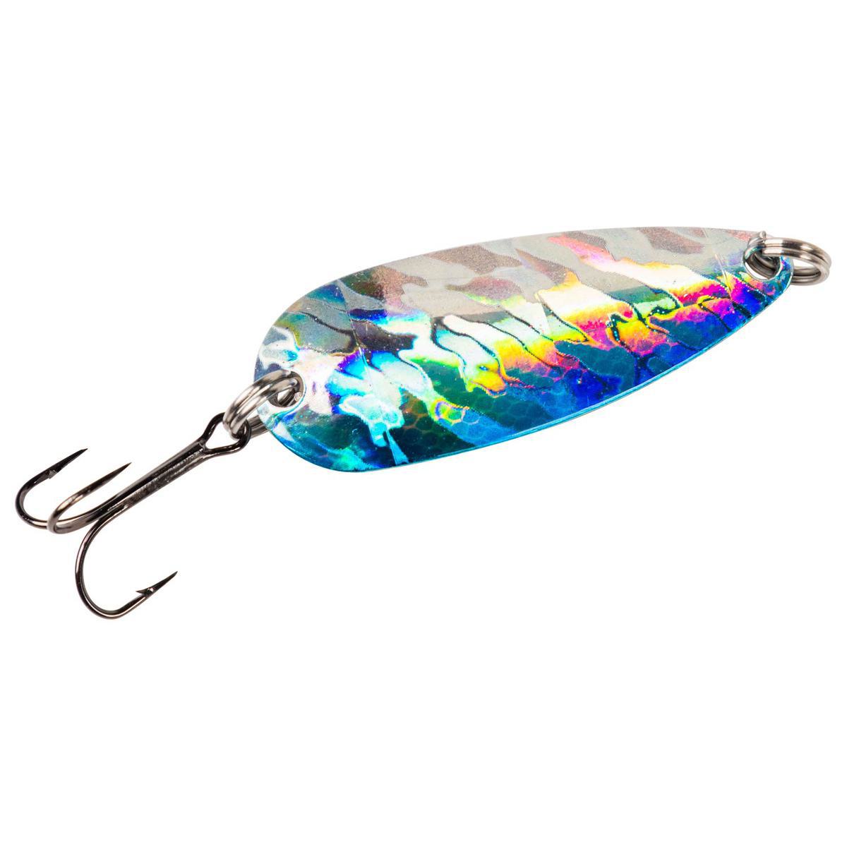 Adamsbuilt Sierra Hologram Casting Spoon 10 Adamsbuilt Sierra Hologram Casting Spoon