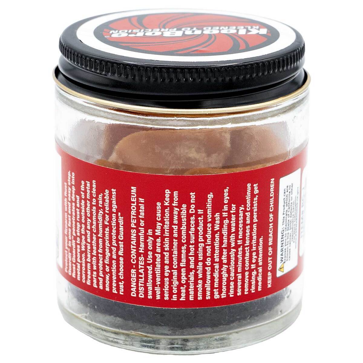 KleenBore Rust Guardit Chamois Jar 3 KleenBore Rust Guardit Chamois Jar