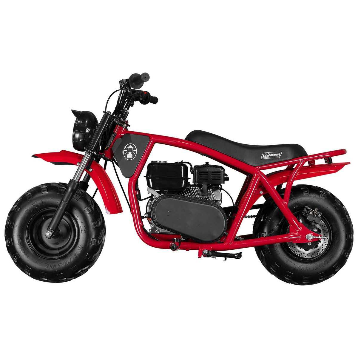 Coleman Powersports B200 Mini Bike - Red