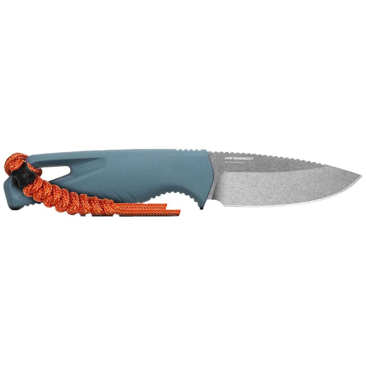 Benchmade Intersect 2.68 inch Fixed Blade Knife - Depth Blue