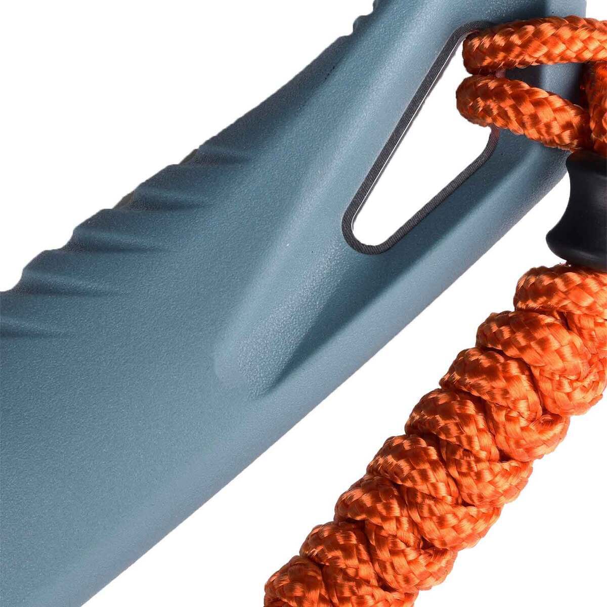 Benchmade Intersect 2.68 inch Fixed Blade Knife - Depth Blue