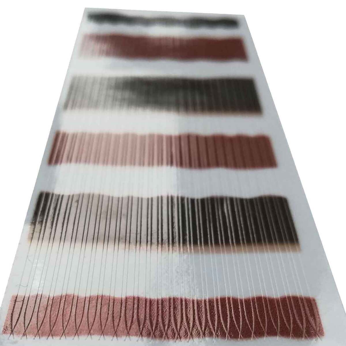 Semperfli Transparent Peccary Quills Fly Tying Synthetic