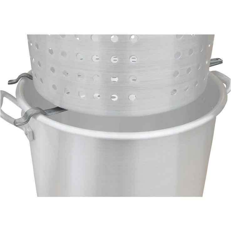 King Kooker Aluminum Strainer Rack