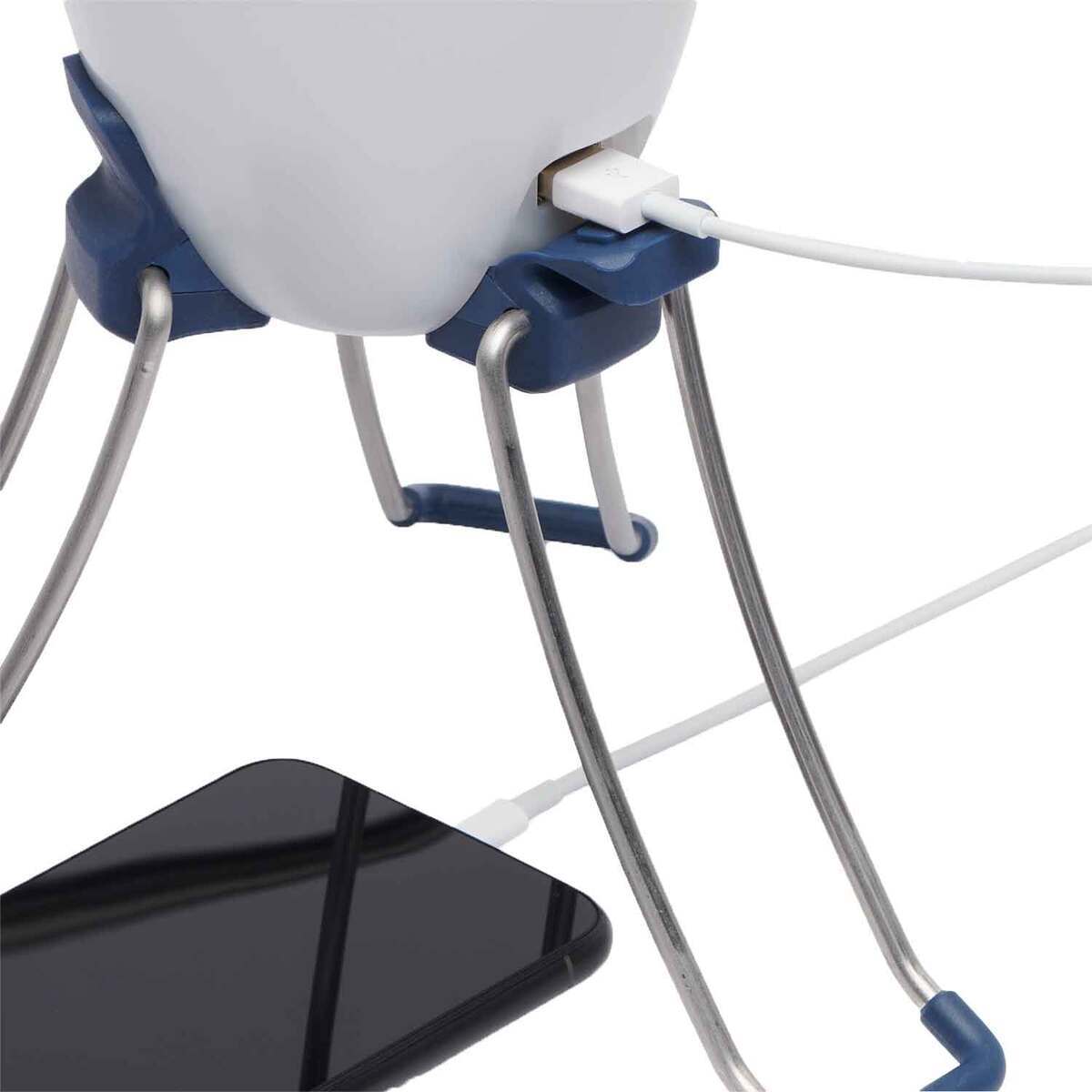 Black Diamond Orbiter 650 Lantern - Ink Blue 9 Black Diamond Orbiter 650 Lantern - Ink Blue