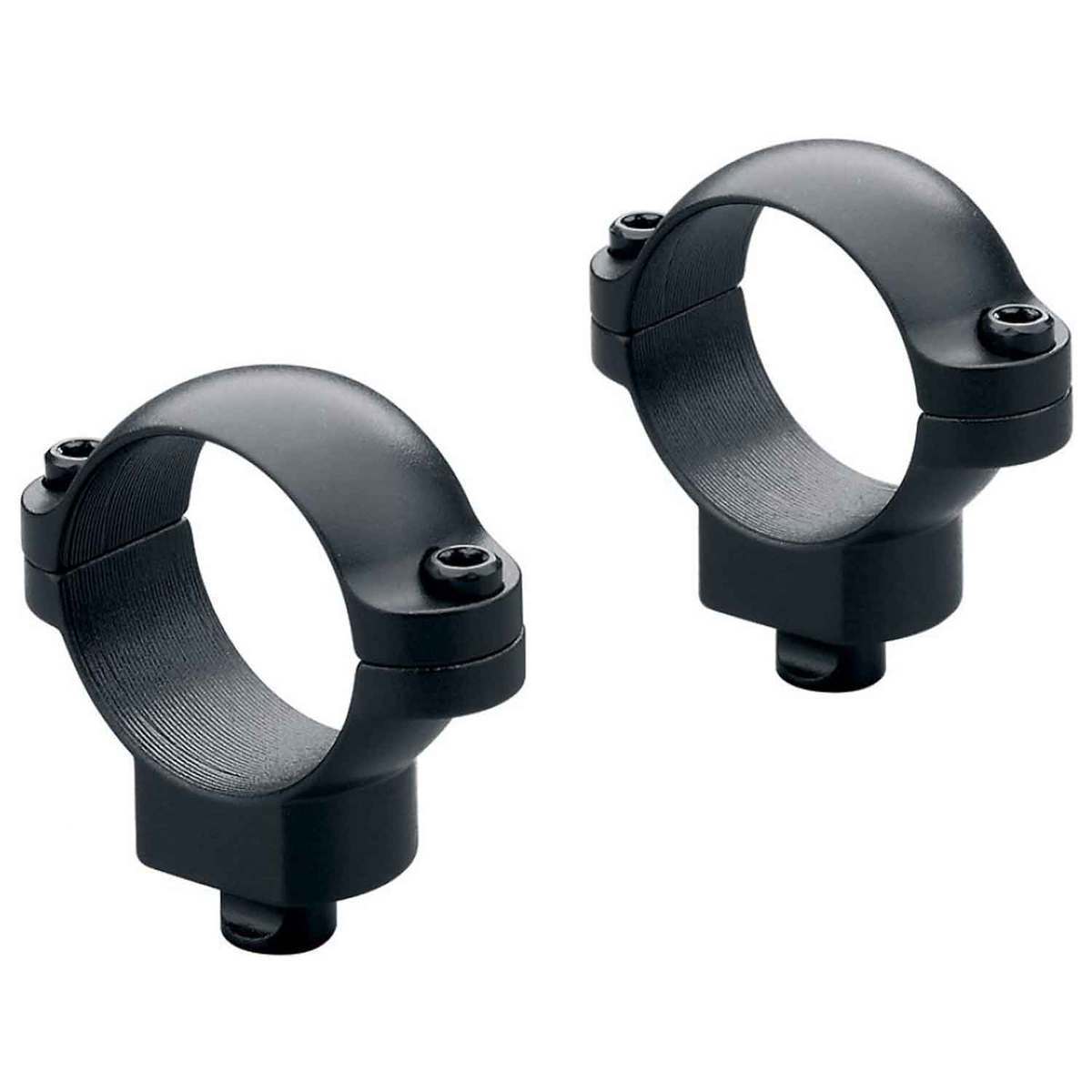 Leupold QR 1in Steel Scope Rings - Medium