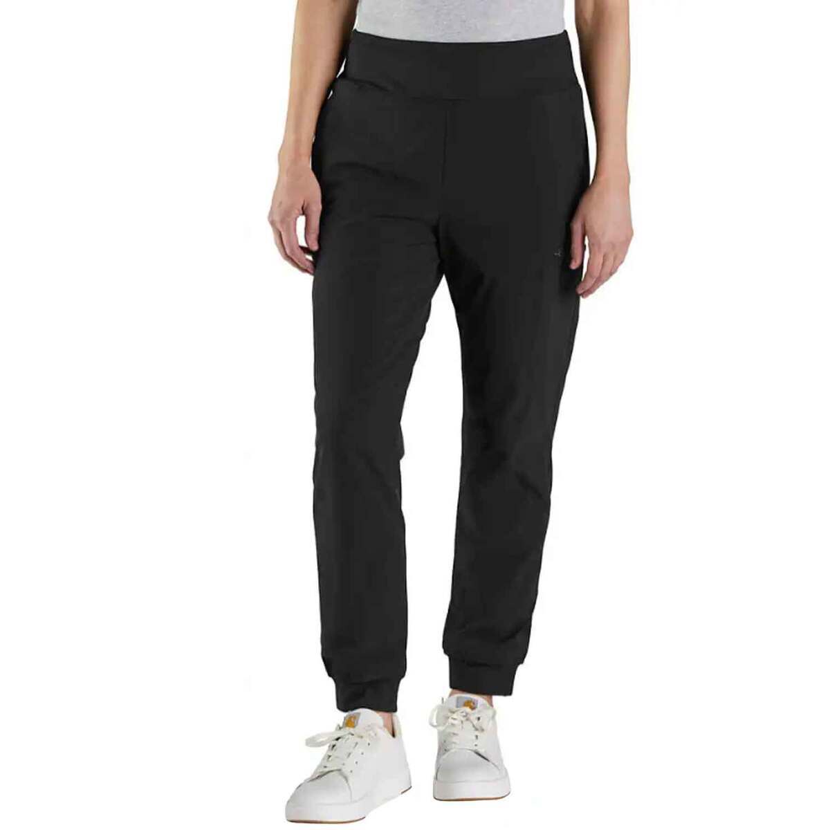 Carhartt Women's Relaxed Fit Fleece Lined Casual Joggers