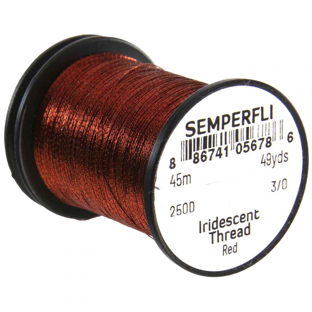 Semperfli Iridescent Fly Tying Thread