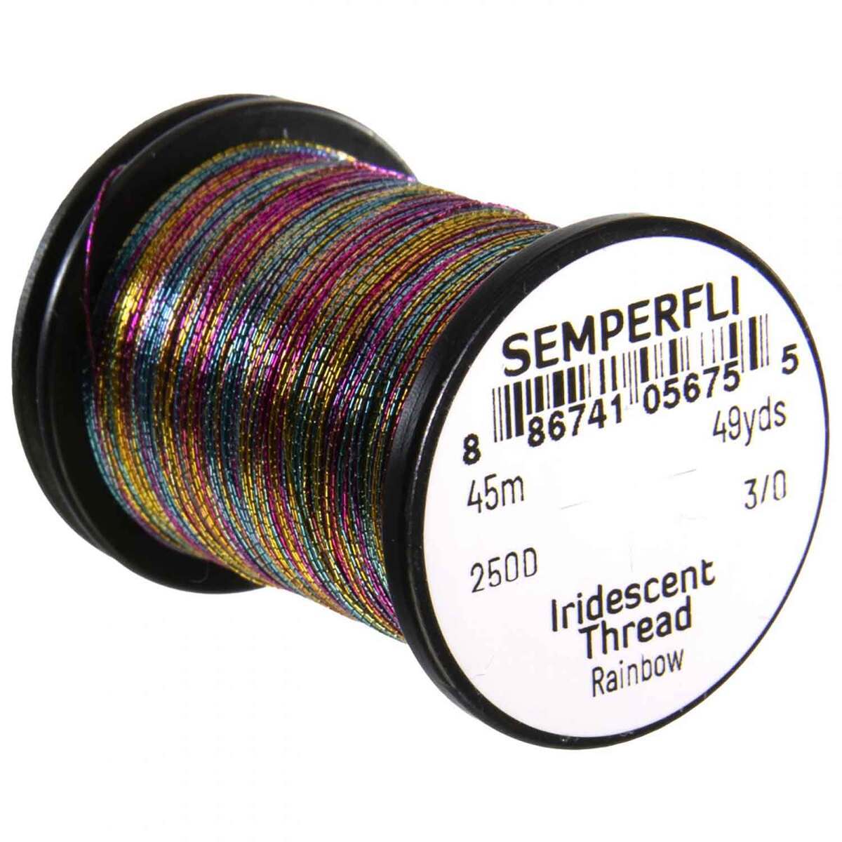 Semperfli Iridescent Fly Tying Thread 3 Semperfli Iridescent Fly Tying Thread