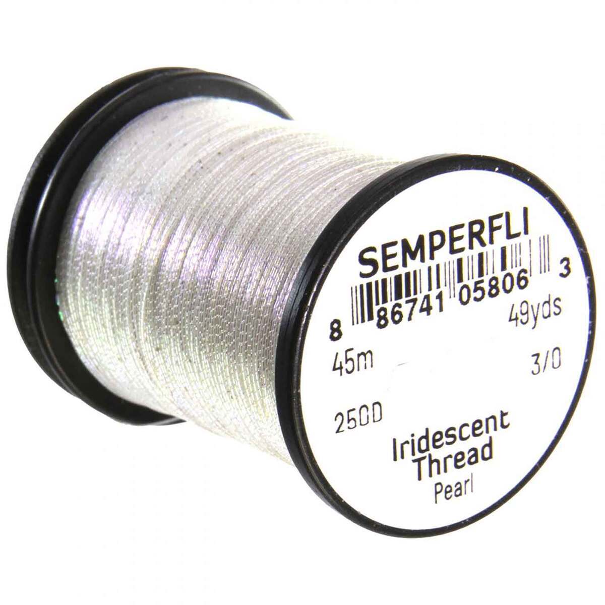 Semperfli Iridescent Fly Tying Thread 4 Semperfli Iridescent Fly Tying Thread