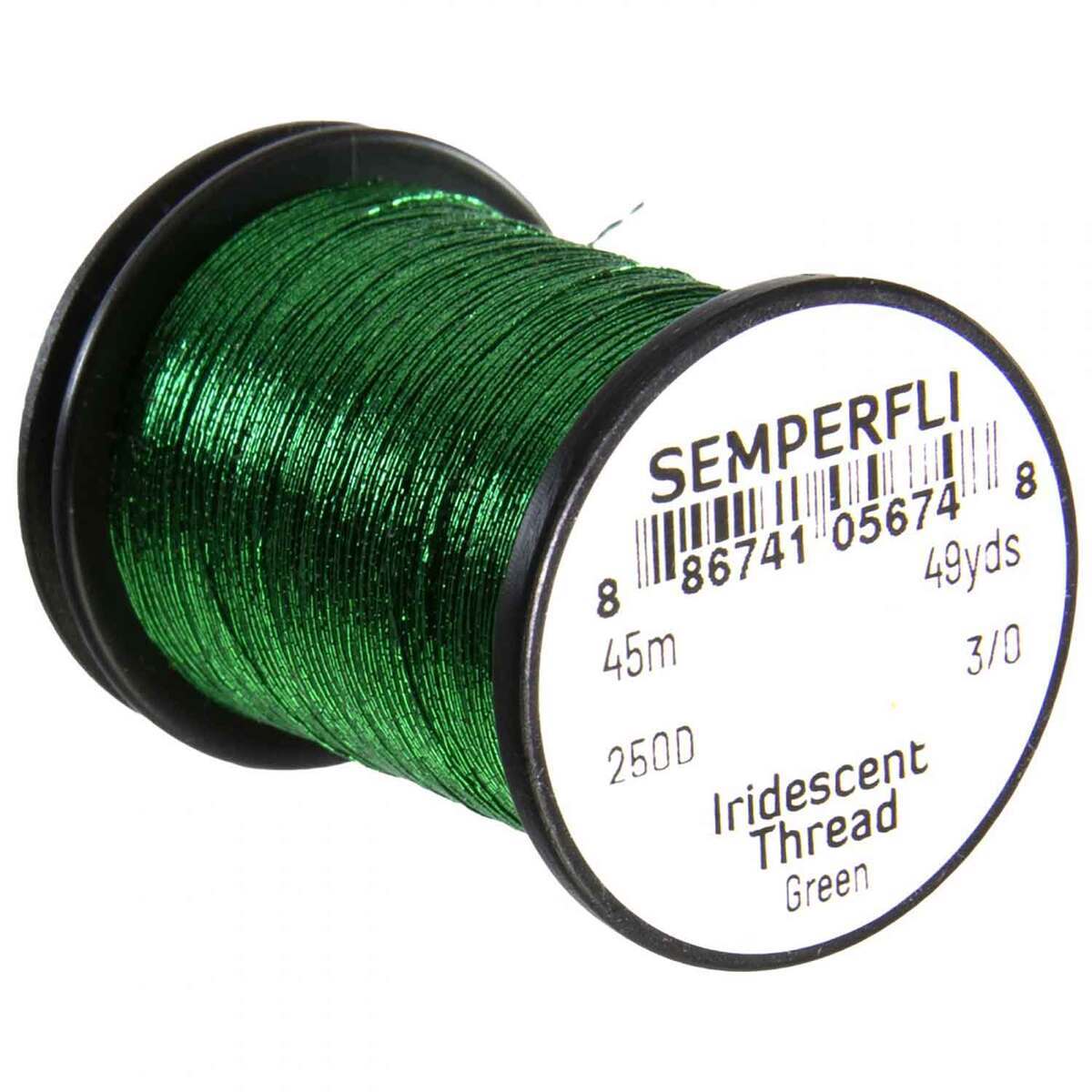 Semperfli Iridescent Fly Tying Thread 5 Semperfli Iridescent Fly Tying Thread