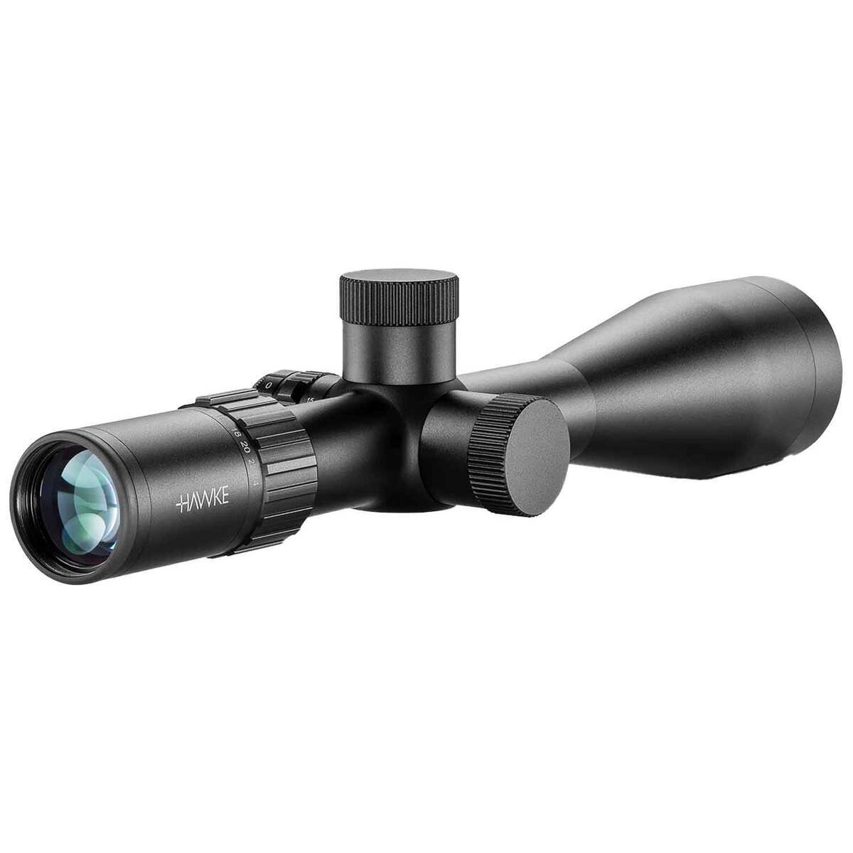 Hawke Airmax 30 SF Compact 6-24x 50mm Airgun Scope - AMX IR 3 Hawke Airmax 30 SF Compact 6-24x 50mm Airgun Scope - AMX IR