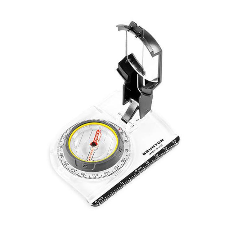 Brunton Truarc 7 - Mirrored Compass
