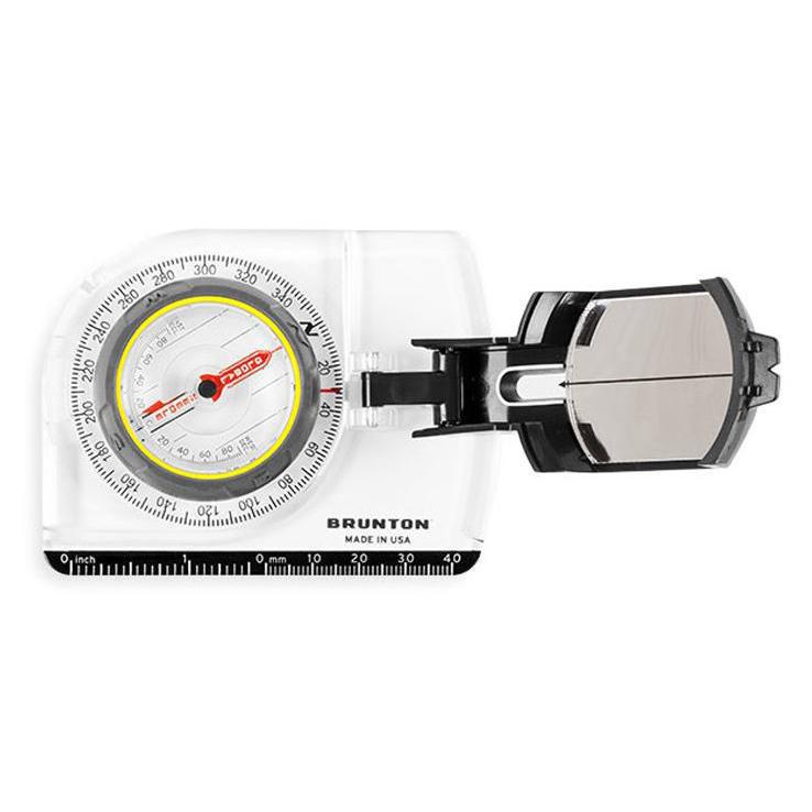 Brunton Truarc 7 - Mirrored Compass