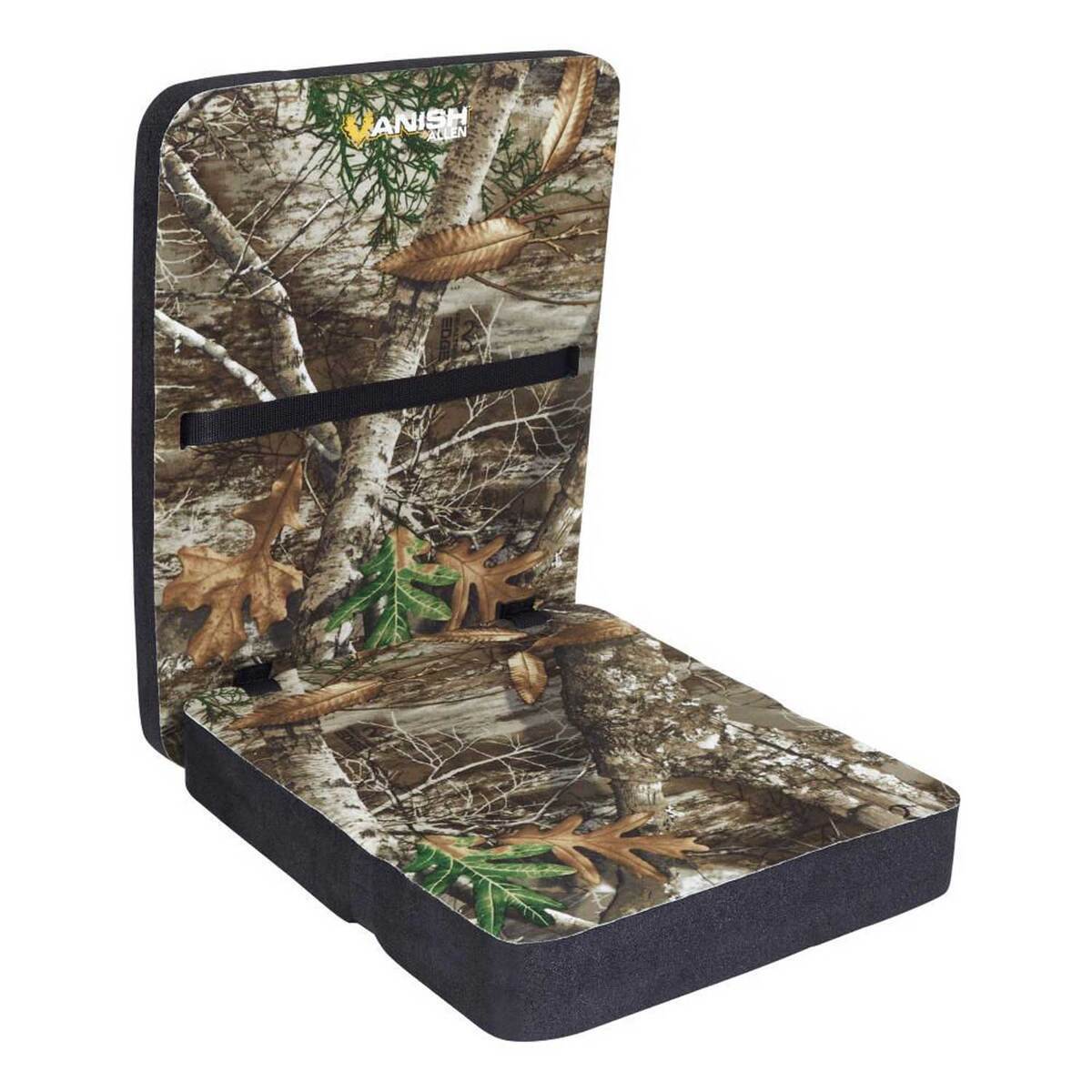 Allen Vanish Foam Cushion - Realtree Edge