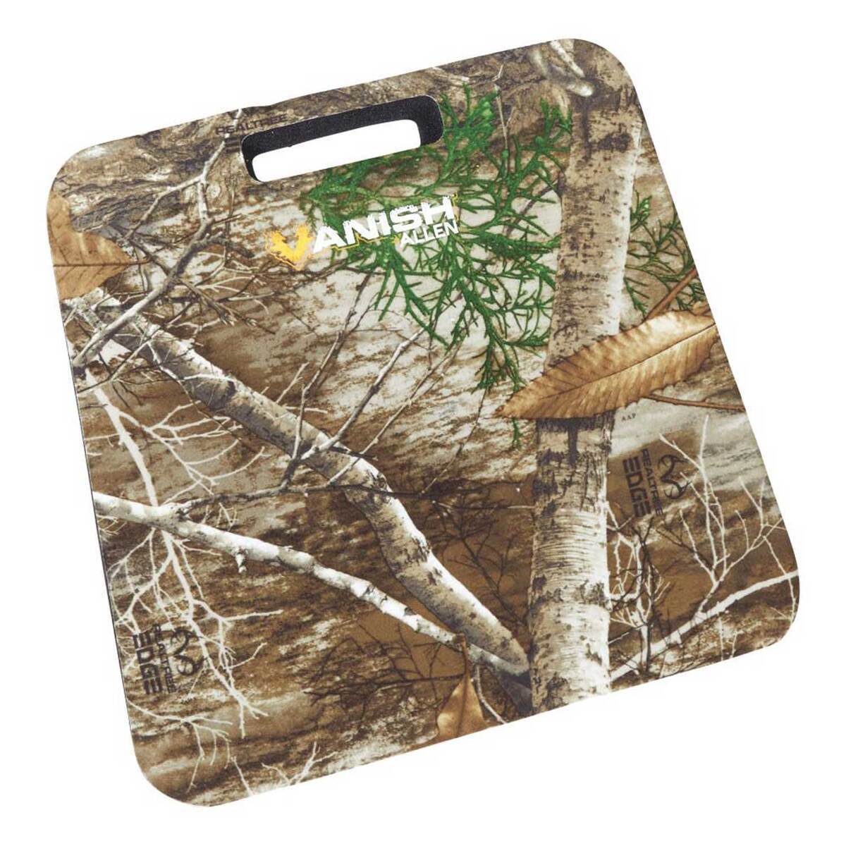 Allen Vanish Foam Cushion - Realtree Edge