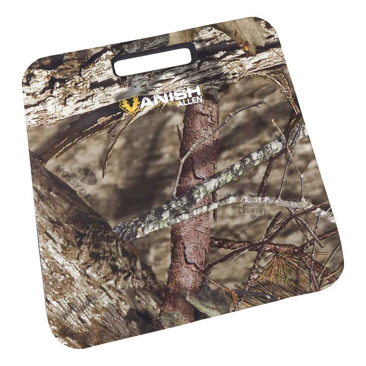 Allen Vanish Foam Cushion - Realtree Edge