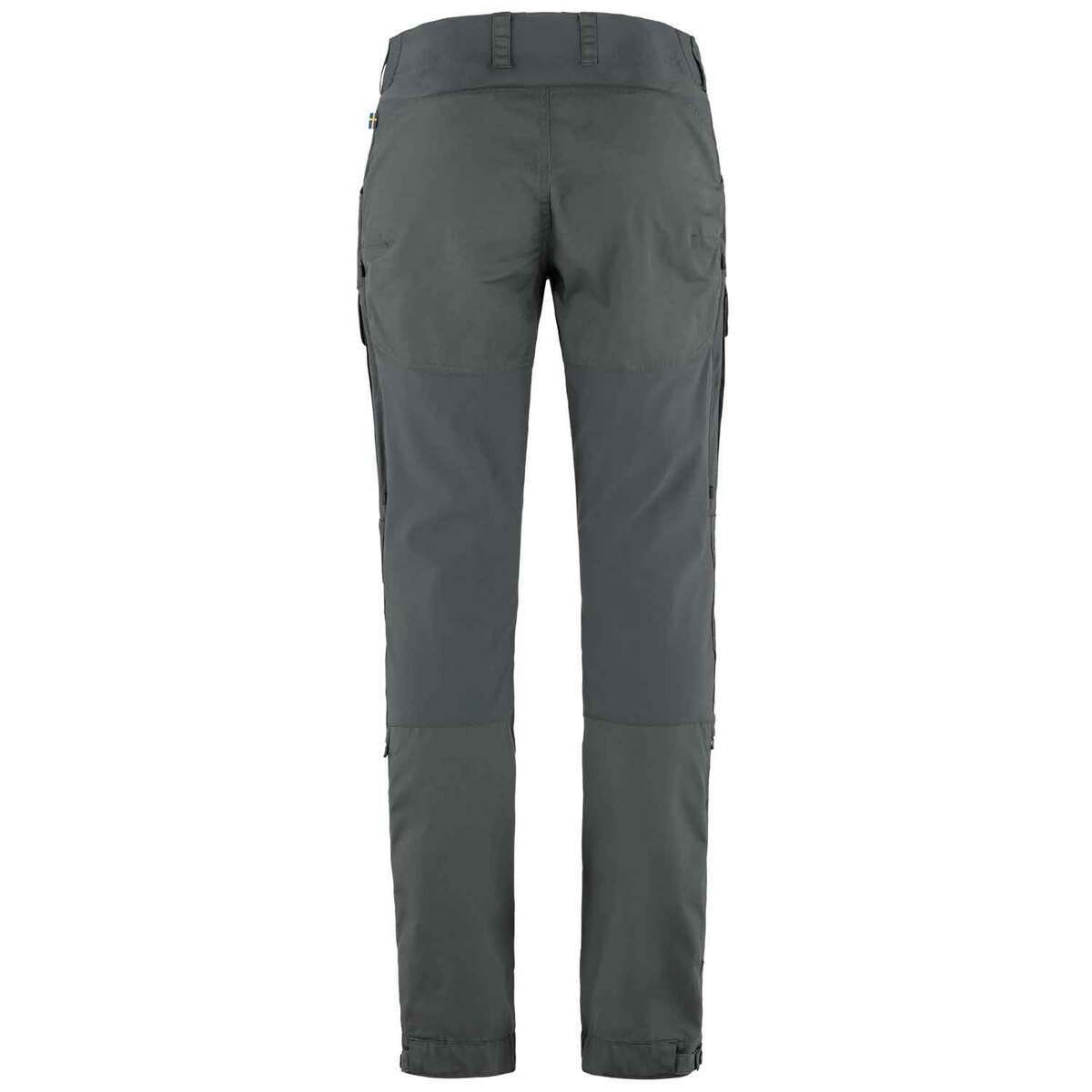 Fjallraven Women's Curved Keb Trousers