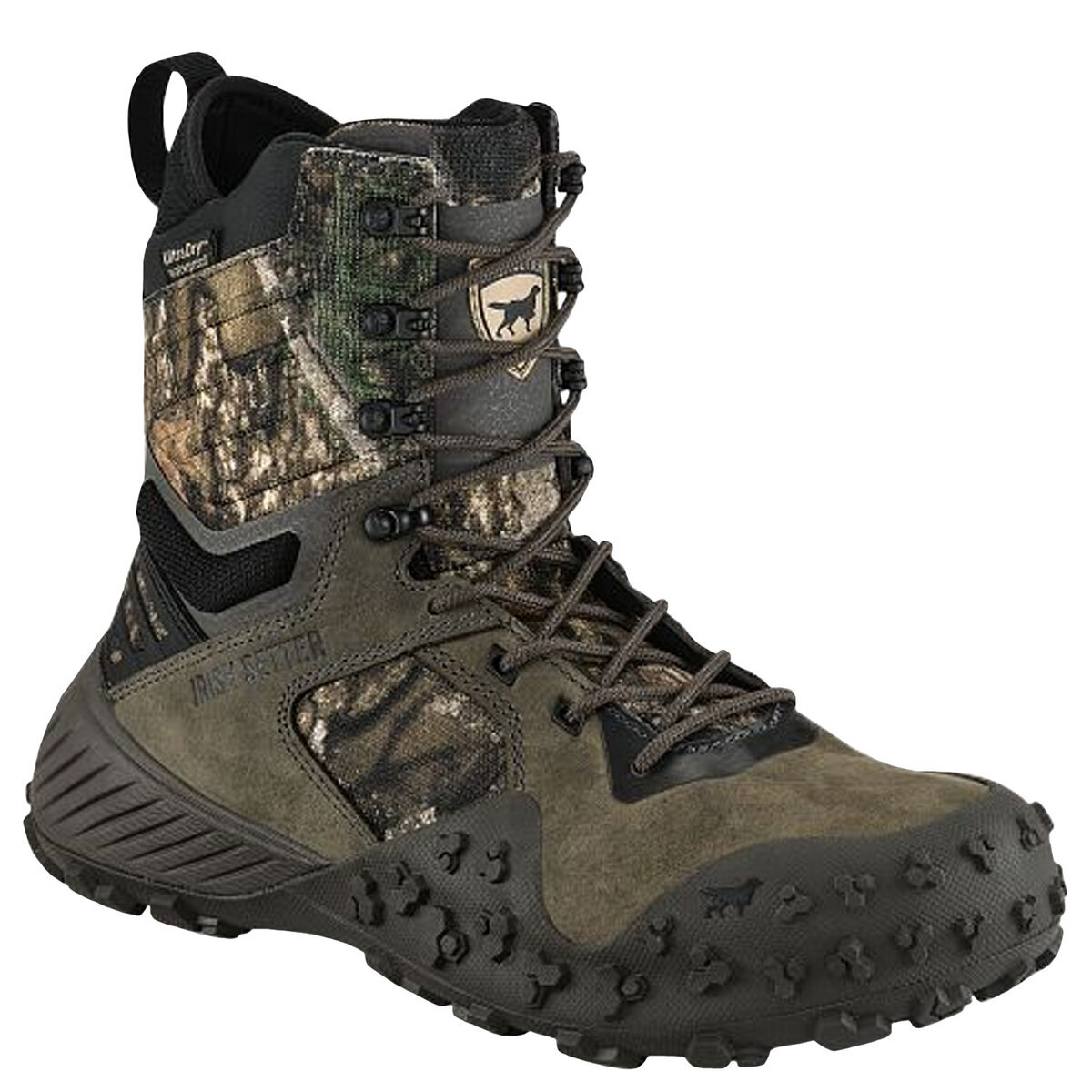 Irish Setter Men's Vaprtrek Uninsulated Waterproof Hunting Boots
