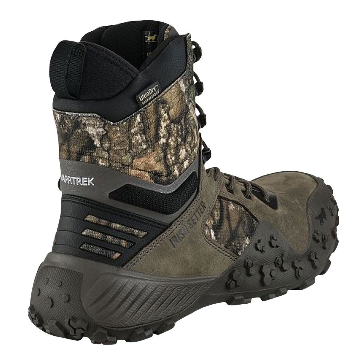 Irish Setter Men's Vaprtrek Uninsulated Waterproof Hunting Boots 3 Irish Setter Men's Vaprtrek Uninsulated Waterproof Hunting Boots
