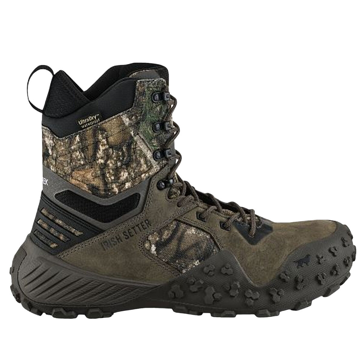 Irish Setter Men's Vaprtrek Uninsulated Waterproof Hunting Boots 4 Irish Setter Men's Vaprtrek Uninsulated Waterproof Hunting Boots